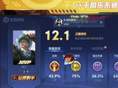 张大仙黄忠出装攻略（黄忠装备选择、技能加点和打法心得，成为准确无误的射手）