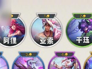 云顶之弈S7羁绊图表最新一览（抢先了解羁绊搭配，打造最强战队）