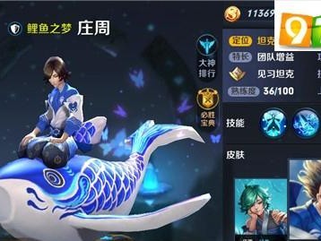 《暗影先锋攻略大揭秘》（成为巅峰战士的必备指南）