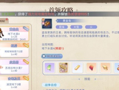 征服RO剑士世界（成为最强剑士的必备秘籍）