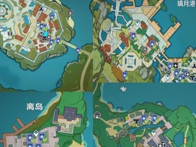 原神七圣召唤稻妻第二轮NPC位置揭秘（探秘七圣召唤稻妻第二轮NPC位置，让你轻松完成任务）
