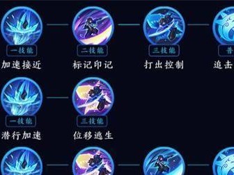花木兰（掌握铭文技巧，成就荣耀之路）