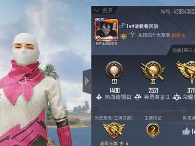 《和平精英》霓虹街区皮肤获得方法（教你轻松获取游戏中最炫酷的AKM霓虹街区皮肤）
