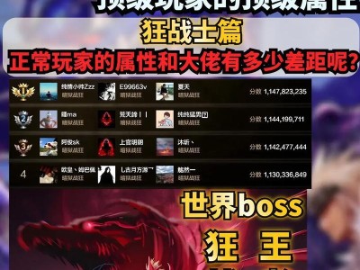 地下城战士练级攻略手游全面指南（一步步提升实力，成为顶尖战士！）