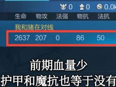 最强元歌出装思路攻略（打造无敌输出——探索元歌的装备选择和搭配技巧）