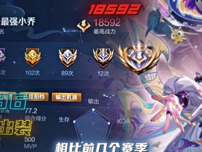 小乔出装攻略大全（小乔出装攻略、技巧与推荐装备分享）