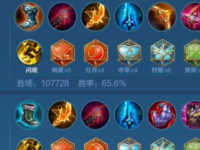 《鲸吞后羿出装铭文推荐攻略》（超强组合让你无敌！）