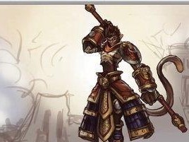 猴王攻略（精准命中，闪电般的攻击速度，装备选择决胜负）