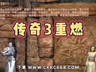 传奇挂机道士攻略（解析挂机道士的无敌战力，快速升级装备！）