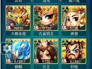 《三幻阵容平民出装搭配攻略》（快速提升战斗力，让你在游戏中更加出色）