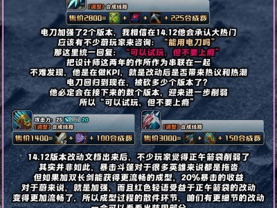 《传奇新区出装攻略大揭秘》（从装备选择到强化合成，助你稳步崛起！）