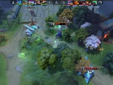 Dota2火枪出装攻略（从强化装备到优化技能，让你成为火枪王者）