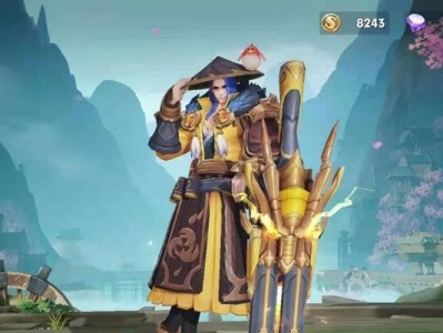 刘备出装攻略（打造无敌刘备，征战三国）