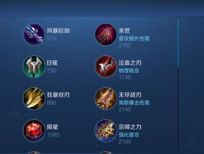 关羽怪异出装铭文攻略大揭秘！（全面解析关羽怪异出装铭文攻略，助你在战场上无敌！）