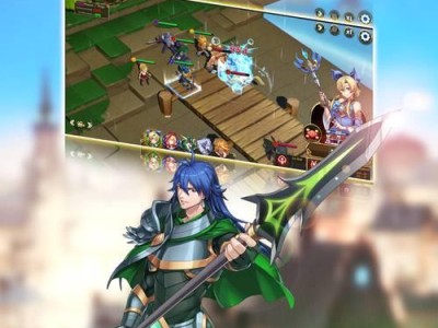 《魔龙与勇士手游攻略大全》（玩转魔龙与勇士，称霸游戏世界！）