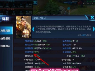 庞统最强阵法出装铭文攻略（带你掌握庞统最强阵法，成为无敌阵法大师！）