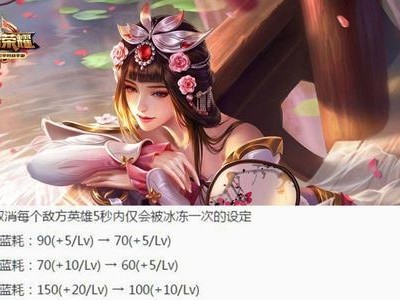 《关羽甄姬出装铭文搭配攻略》（破釜沉舟下的神威！天命合一，称霸三国！）