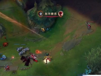 剑圣打野攻略（以高爆发输出为核心，掌握这些关键点成为强力打野！）