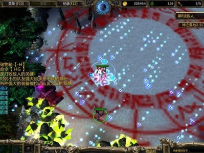 深入探索神之墓地精灵的攻略指南（解锁战斗技巧，探寻隐藏秘密，成为墓地精灵大师）