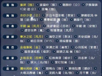 珍稀荧光之灵攻略（发掘珍贵光明元素，成为荧光之灵大师！）