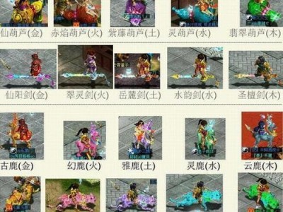 问道手游大唐天下装备攻略（一键获取神器、掌握装备进阶技巧、实现战力飞升）