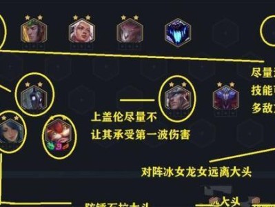 云顶之弈攻略（打造最强阵容，成就胜利无限可能）