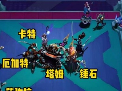 云顶之弈S7屠龙勇士羁绊效果一览（云顶之弈S7最强羁绊汇总）