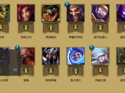 S8流浪法师出装攻略（掌握这个关键，你就能在战场上无往不利！）