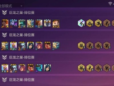 《狗头手游上单出装攻略》（带你畅玩狗头，称霸上单）