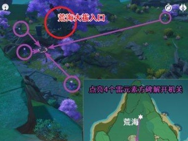 原神荒废神社结界钥匙攻略（一步步教你如何获得神社结界钥匙，解锁荒废神社）