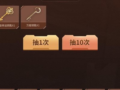 《CF》游戏枪王自助餐活动，尽情疯狂吃！（体验游戏与美食的双重享受，感受不一样的枪战体验！）
