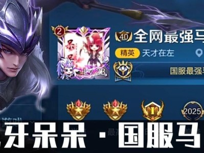 韩枫国服出装攻略大全（解密韩枫国服出装，助你成为无敌carry！）