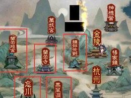 倩女幽魂手游古墓攻略（挖掘奇珍异宝，成为古墓探险之王）