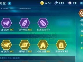 QQ飞车手游CWW喷操作攻略（教你如何使用CWW喷提高游戏水平）