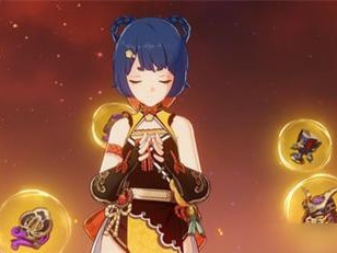 《原神》3.6版本新圣遗物焚芝套全面解析（火力狂潮，燃烧天际！）