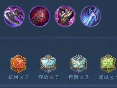 云中君铭文出装攻略（打造最强云中君，必备铭文和出装选择！）