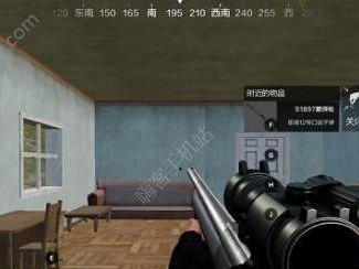 《绝地求生全军出击》AWM图鉴（一枪而已，一生之敌；解析AWM的强悍性能和优秀配件）