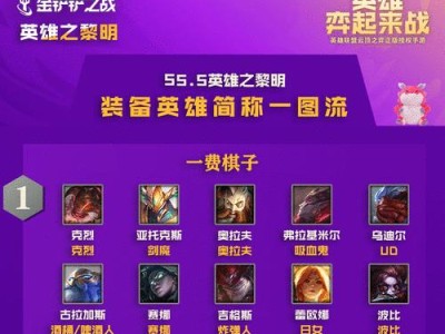 《铲战神出装攻略，成就不凡的战斗力》（金铲铲战神出装攻略，打造最强攻击输出！）