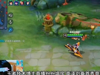 刘备南泽出装攻略（《三国演义》中刘备南泽出装策略解析）