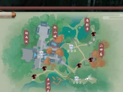 《笑傲江湖手游关卡攻略大全》（带你轻松闯关，笑傲江湖！）