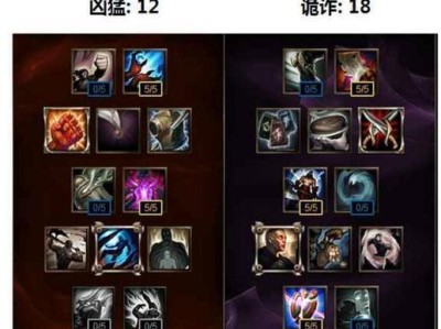 蜘蛛神龙出装顺序攻略（熟悉装备、选择合适，让你在游戏中无往不利！）