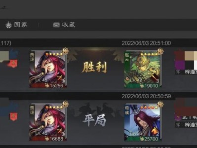 贾诩设计吕布出装攻略（战场之狼的装备选择与技巧）
