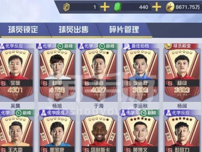 中超风云手游攻略教练（掌握技巧，征服中超风云手游！）