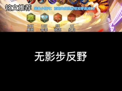 《征战沙场，从韩信铭文出装看攻略全解》（掌握关键诀窍，打造无敌韩信）