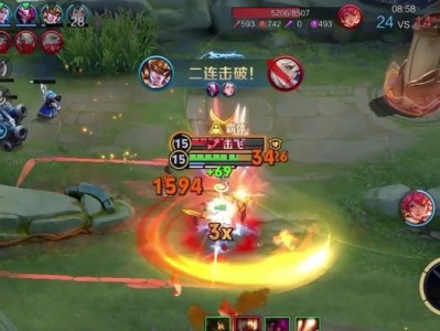 无名人韩信出装思路攻略（打造无敌中单韩信，装备加成技能各显神通！）