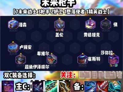 卢西安出装攻略（揭秘卢西安的装备奥秘，助你在战场上无往不利）
