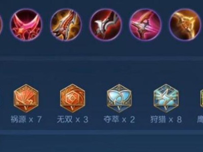 狄人铭文出装攻略大全（掌握狄人铭文出装，玩转全场战局）