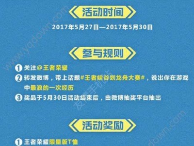 王者荣耀微信划龙舟，快乐划过端午（王者荣耀微信划龙舟玩法介绍，如何在游戏中划龙舟？）