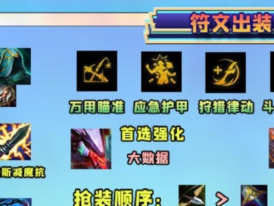 机甲螃蟹出装攻略大全（全面解析机甲螃蟹的最佳出装以及使用技巧）