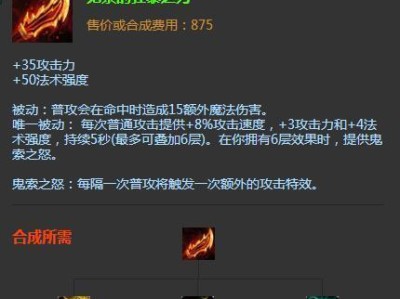 任灵无敌出装攻略大全（一起来了解任灵的最佳出装搭配吧！）